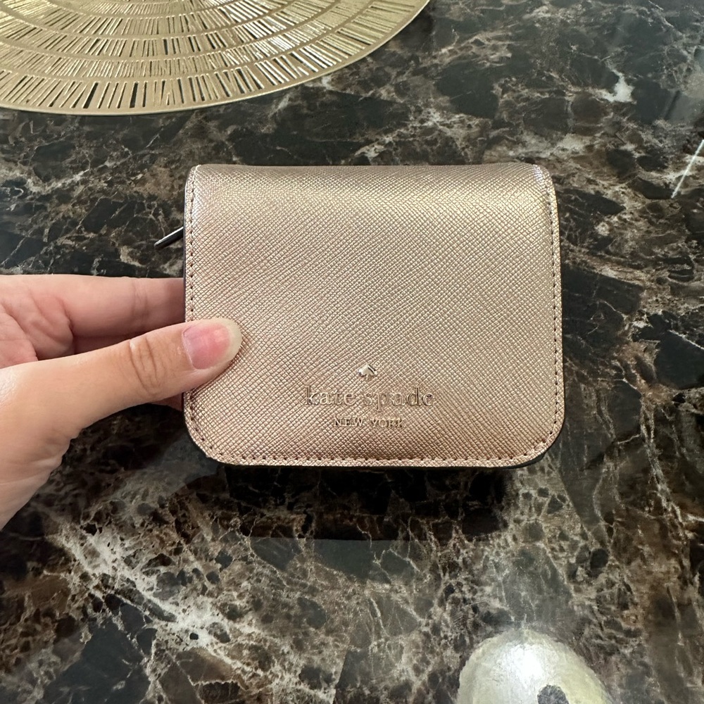 Kate spade mini crossbody/wallet